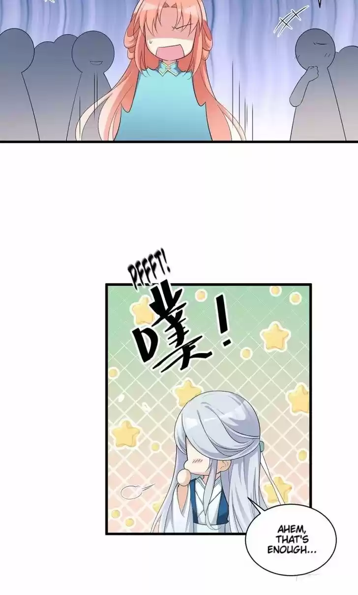 The Distinguished Cute Master Ch.233