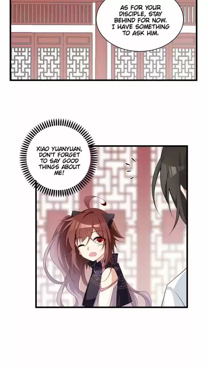 The Distinguished Cute Master Ch.233