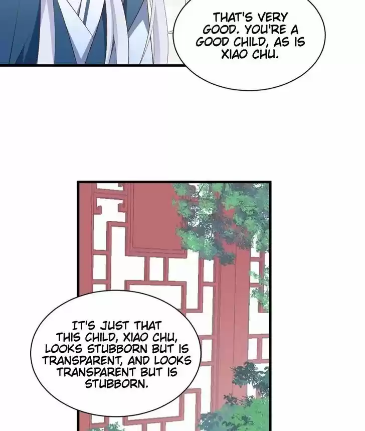 The Distinguished Cute Master Ch.234