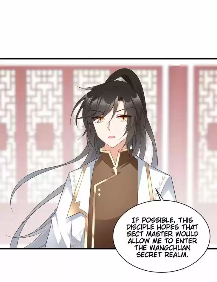 The Distinguished Cute Master Ch.234