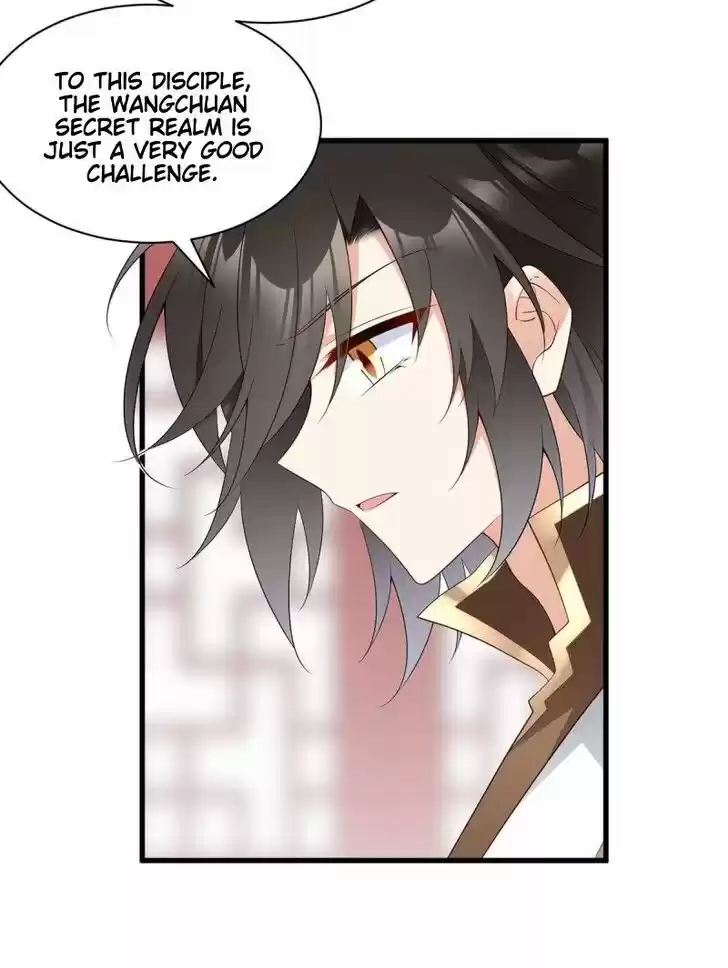 The Distinguished Cute Master Ch.234