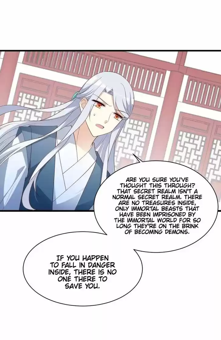 The Distinguished Cute Master Ch.234