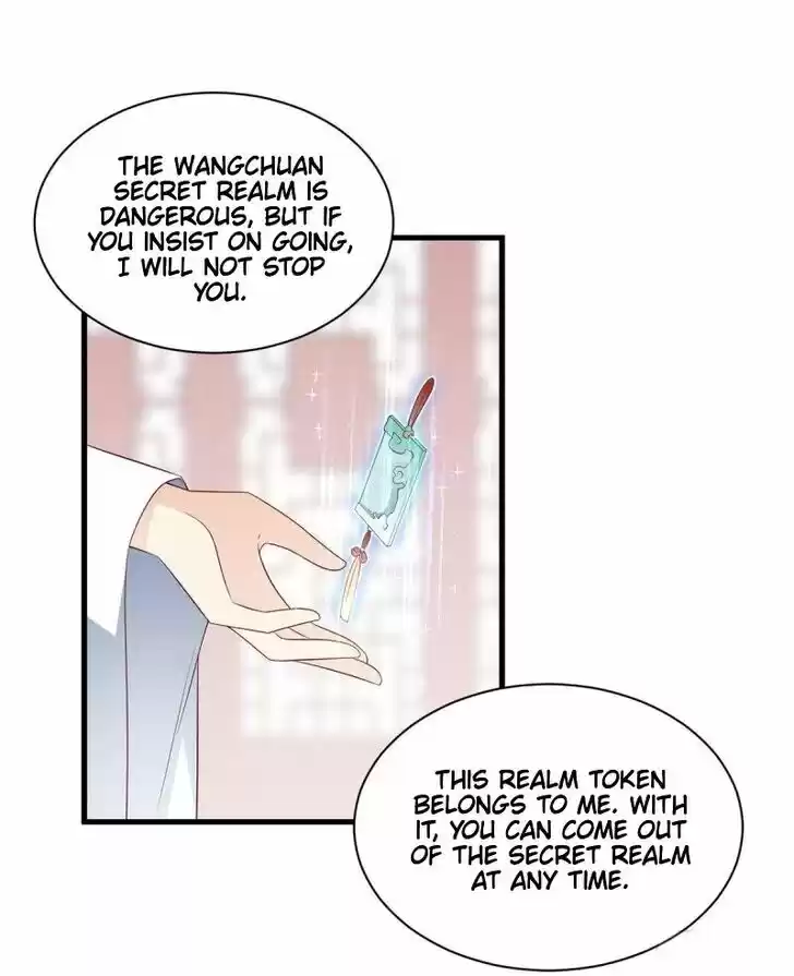 The Distinguished Cute Master Ch.234