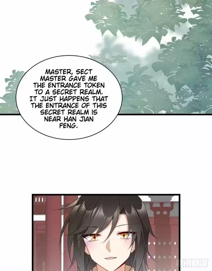 The Distinguished Cute Master Ch.237