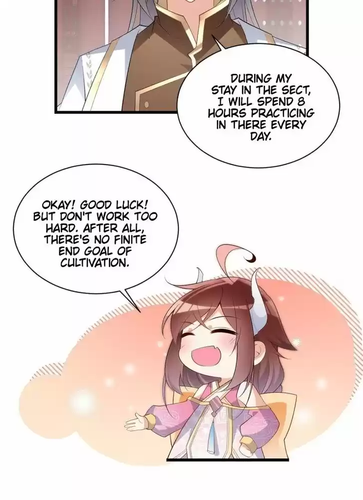 The Distinguished Cute Master Ch.237