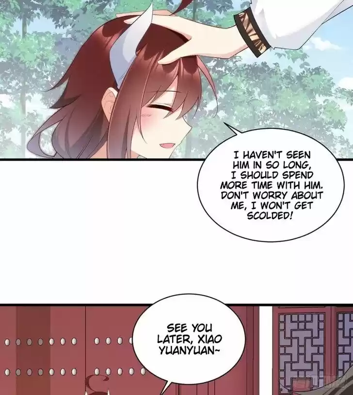 The Distinguished Cute Master Ch.237