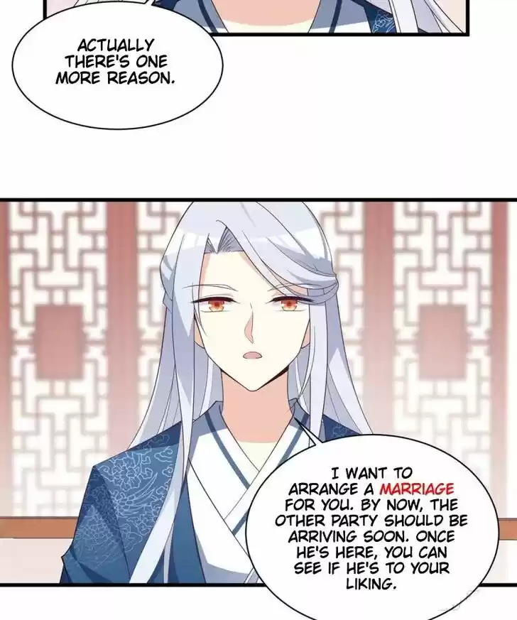 The Distinguished Cute Master Ch.237