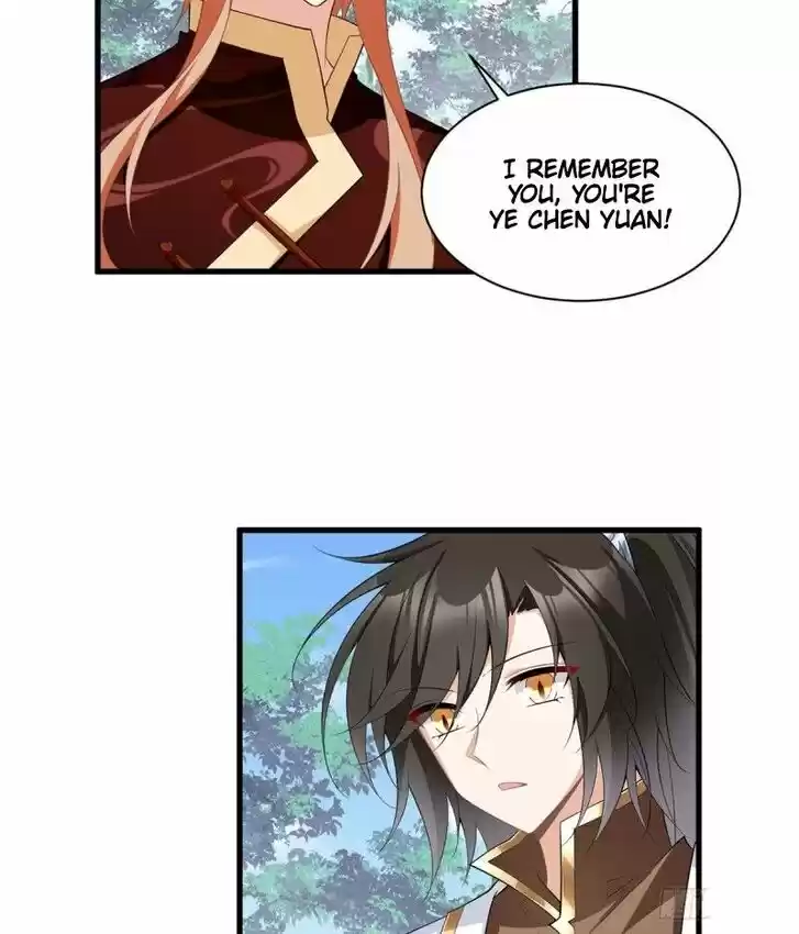 The Distinguished Cute Master Ch.238