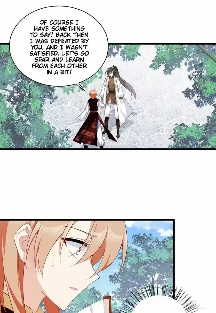 The Distinguished Cute Master Ch.238