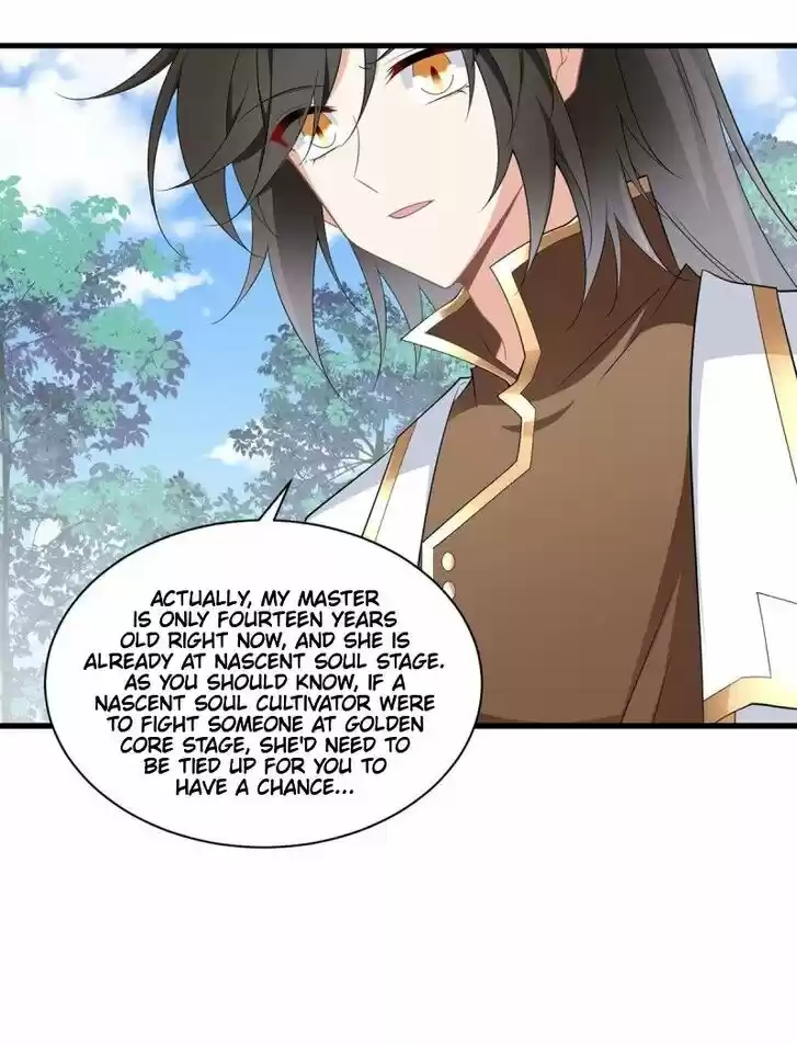 The Distinguished Cute Master Ch.238