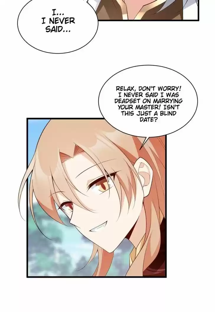 The Distinguished Cute Master Ch.238