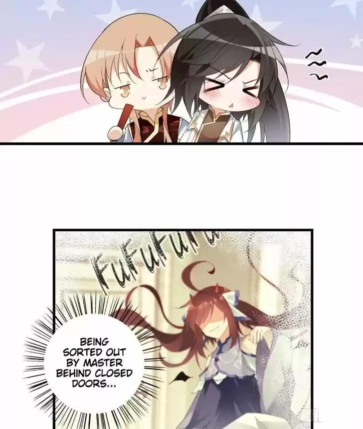 The Distinguished Cute Master Ch.238