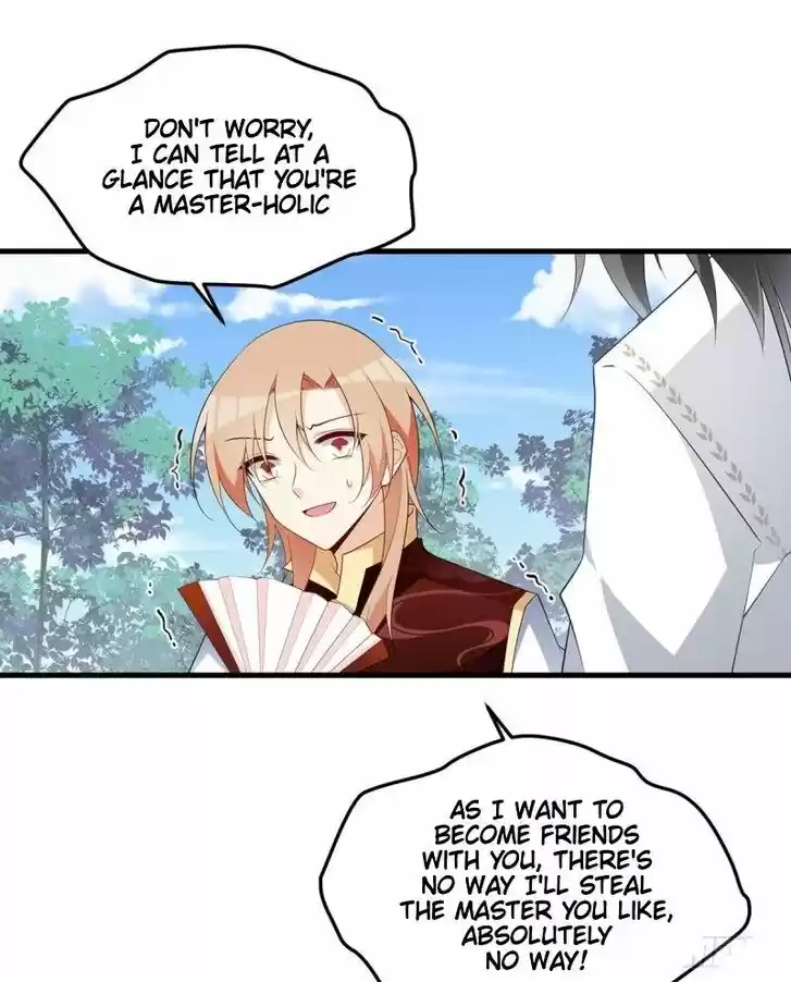 The Distinguished Cute Master Ch.238