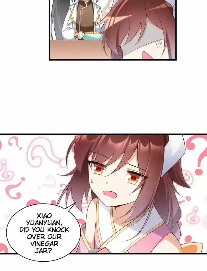 The Distinguished Cute Master Ch.239