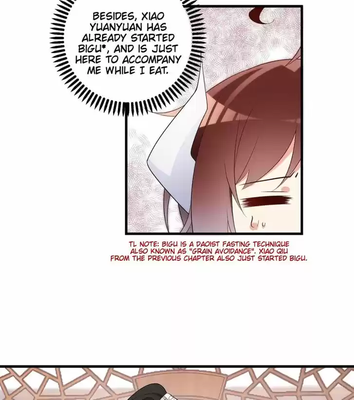 The Distinguished Cute Master Ch.240