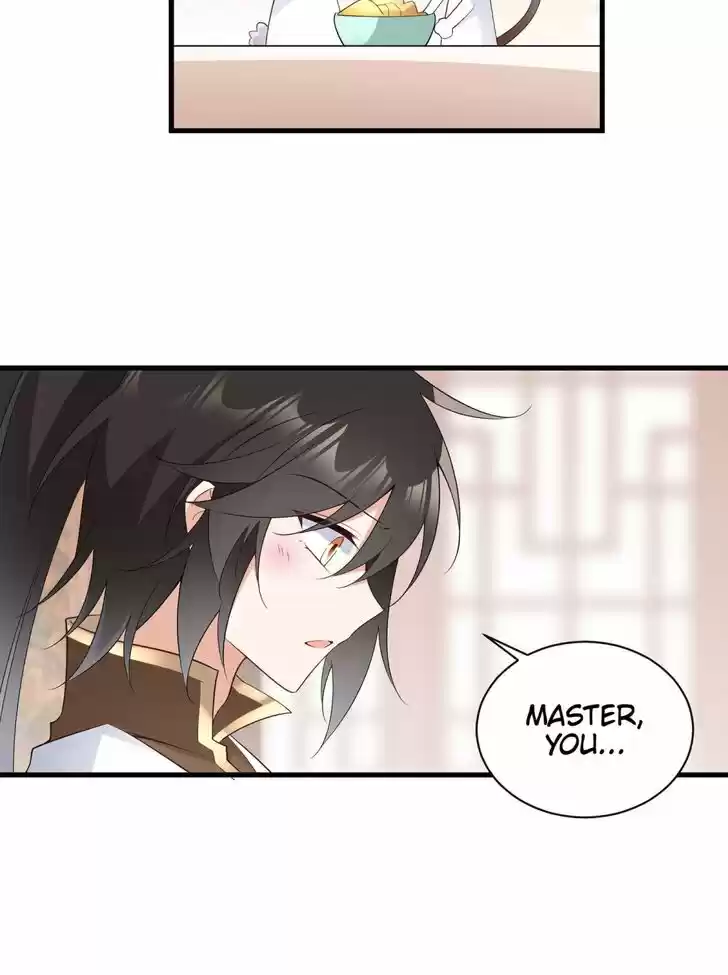 The Distinguished Cute Master Ch.240