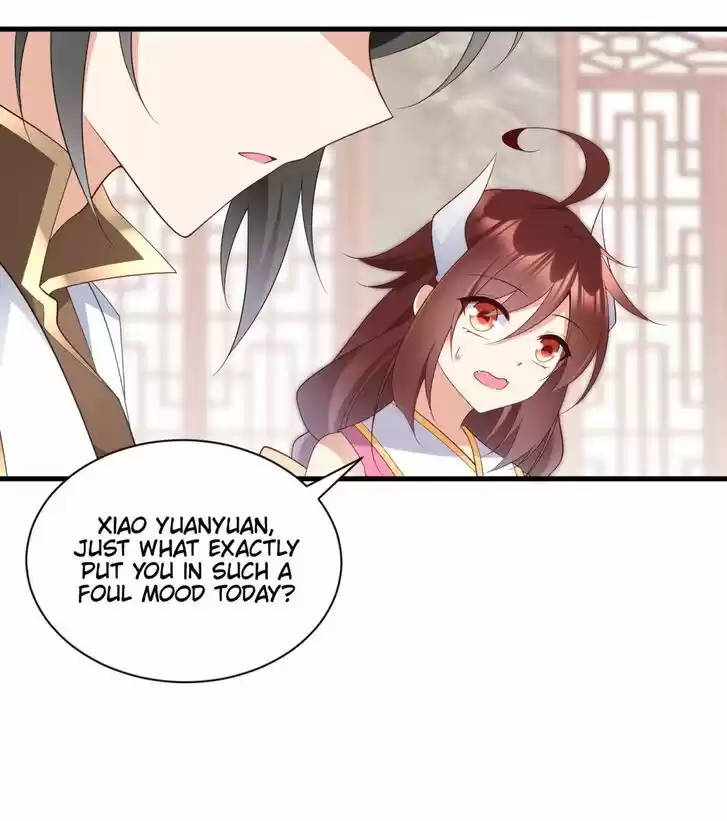 The Distinguished Cute Master Ch.240