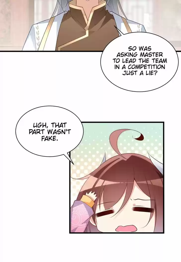 The Distinguished Cute Master Ch.240