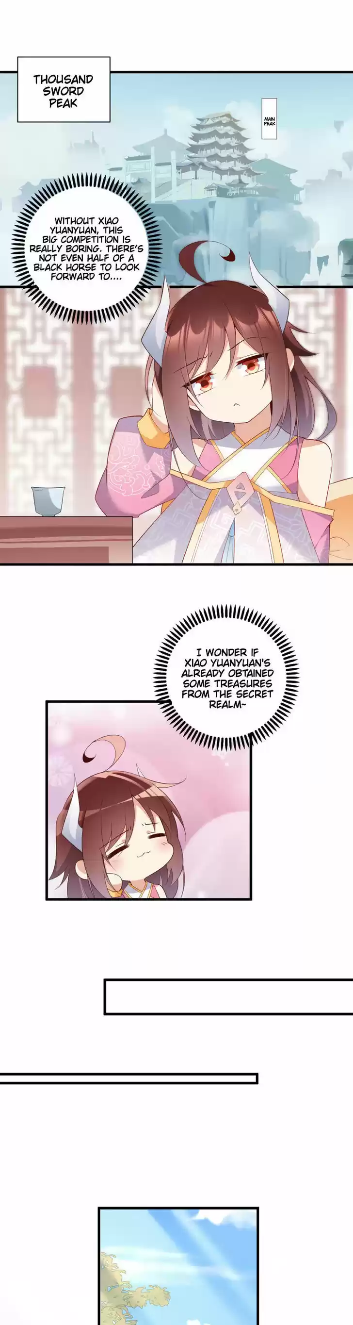 The Distinguished Cute Master Ch.241