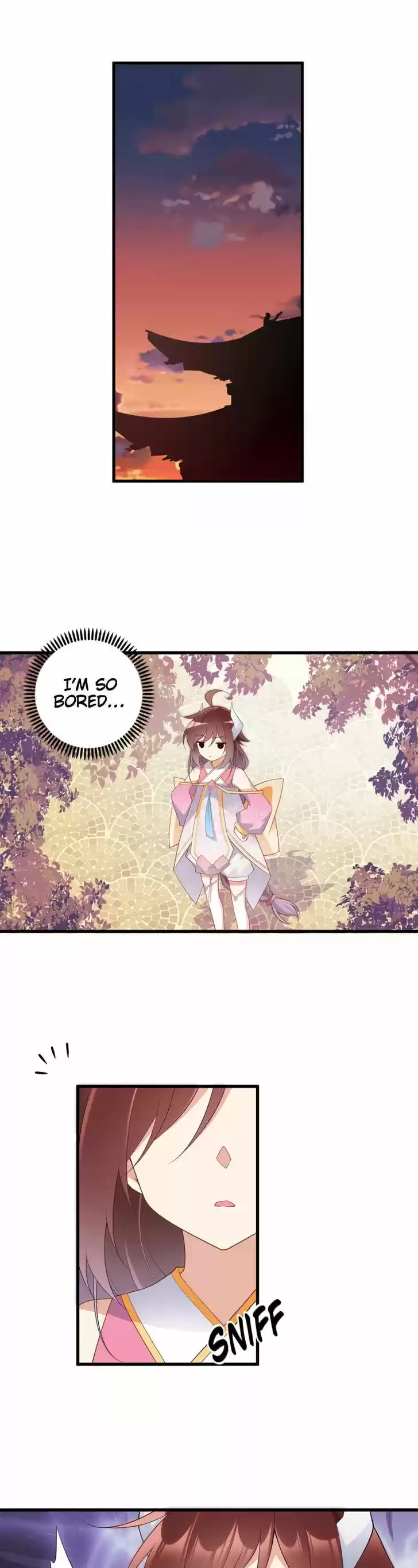 The Distinguished Cute Master Ch.241