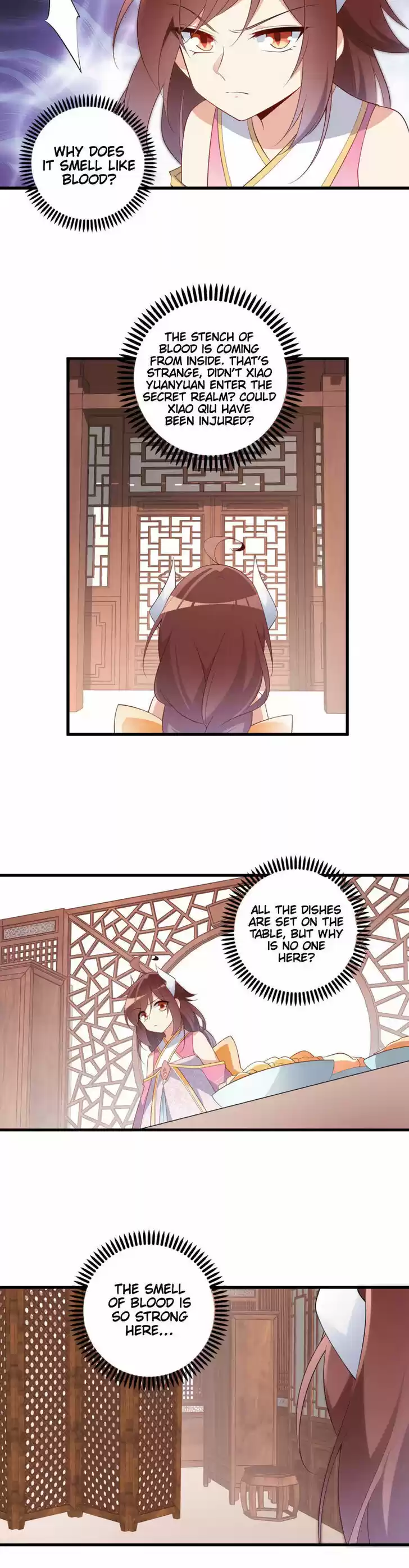 The Distinguished Cute Master Ch.241