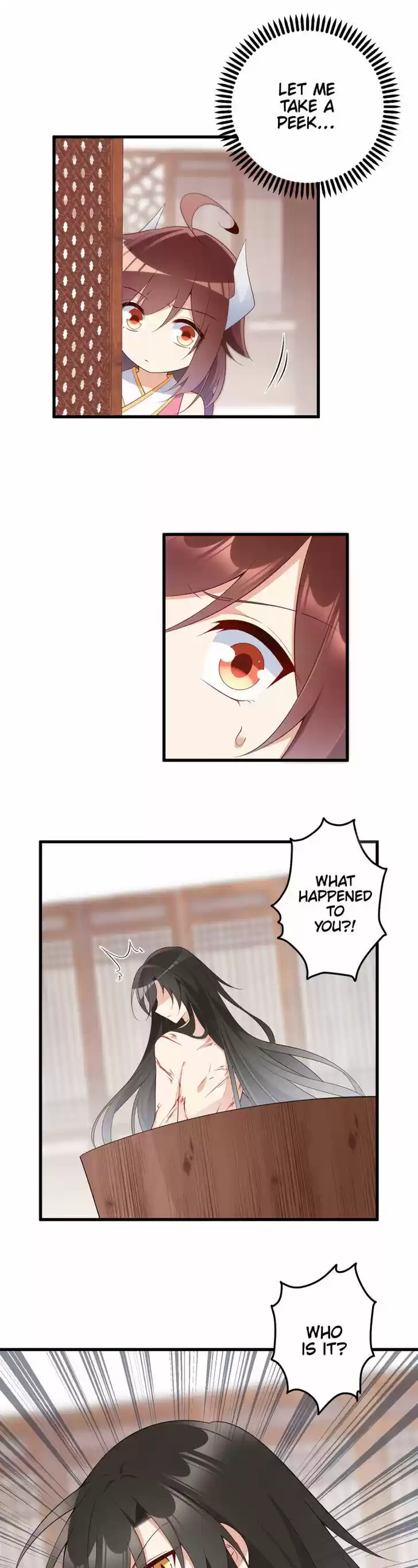 The Distinguished Cute Master Ch.241