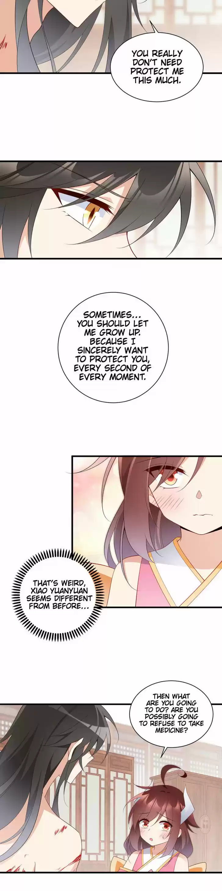 The Distinguished Cute Master Ch.241