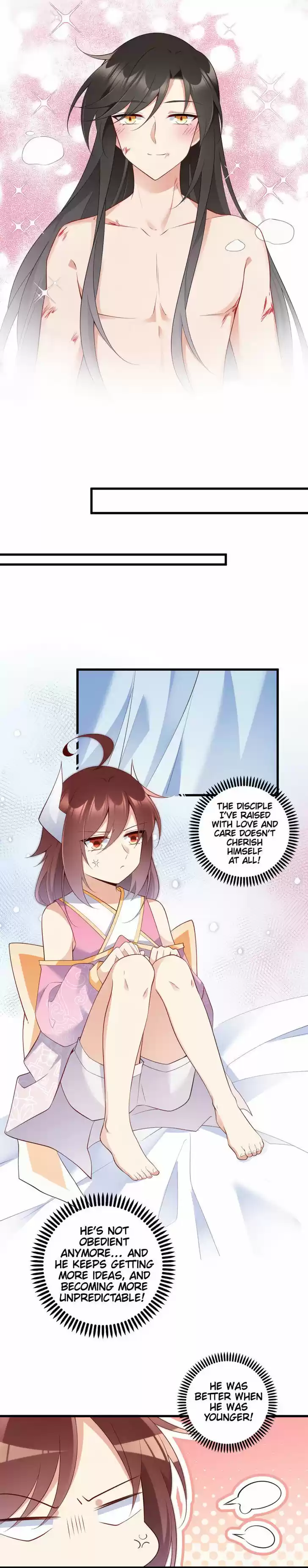 The Distinguished Cute Master Ch.241