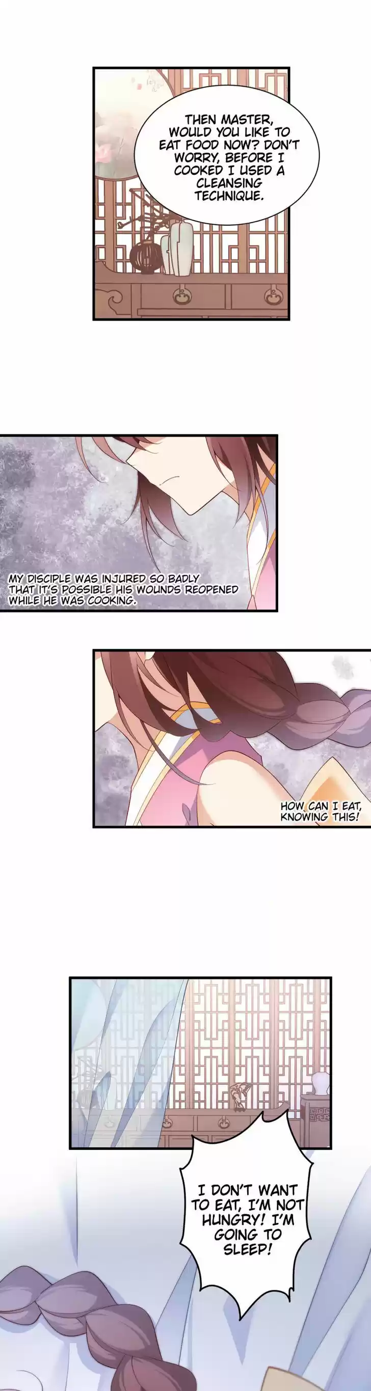 The Distinguished Cute Master Ch.242