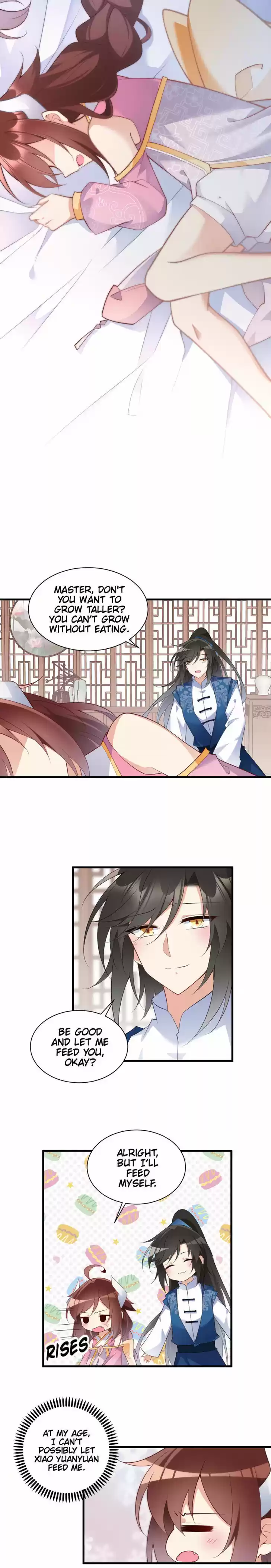 The Distinguished Cute Master Ch.242