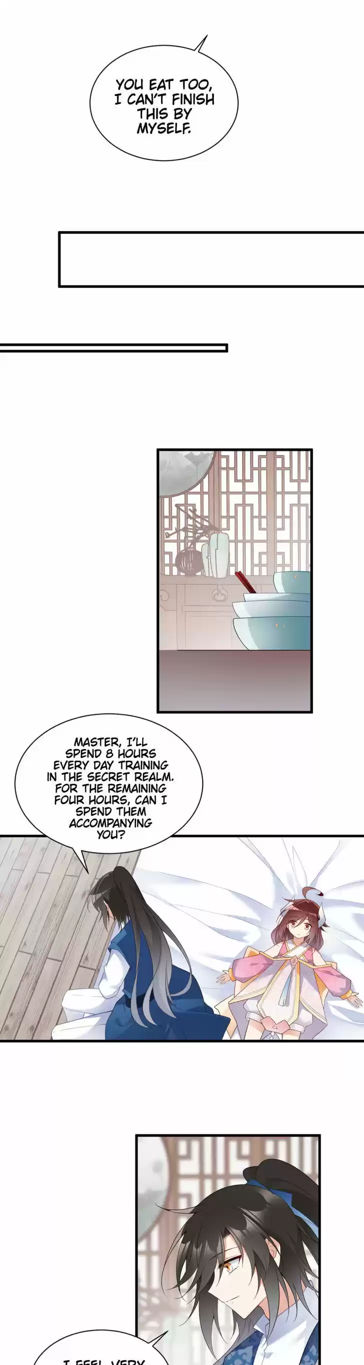 The Distinguished Cute Master Ch.242