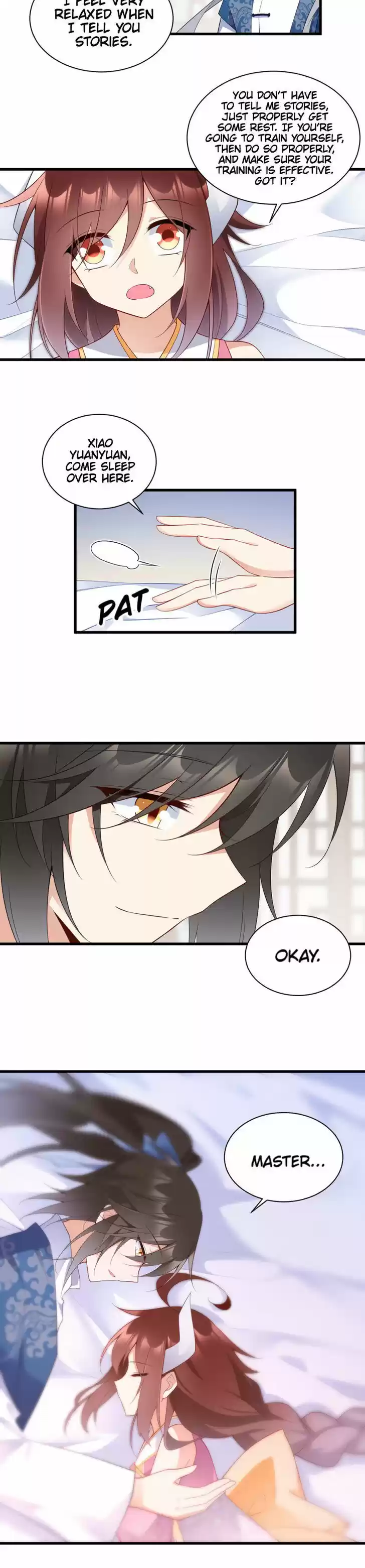 The Distinguished Cute Master Ch.242