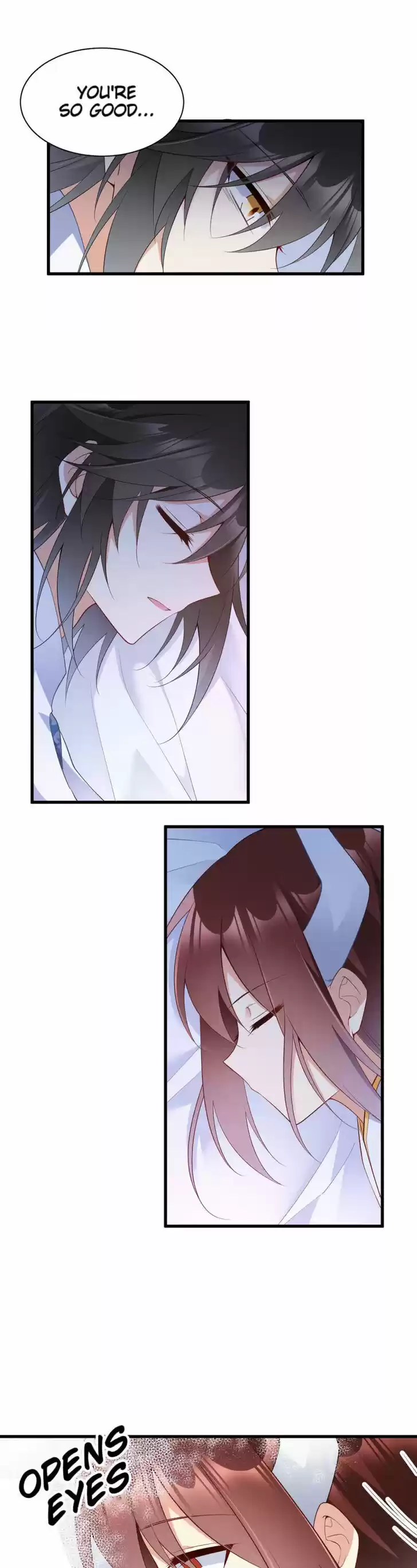 The Distinguished Cute Master Ch.242