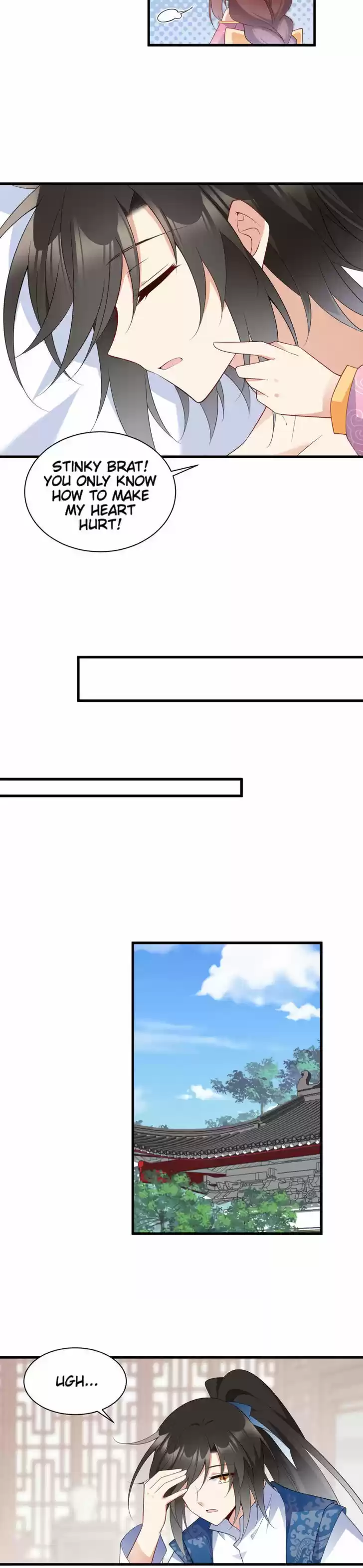 The Distinguished Cute Master Ch.242