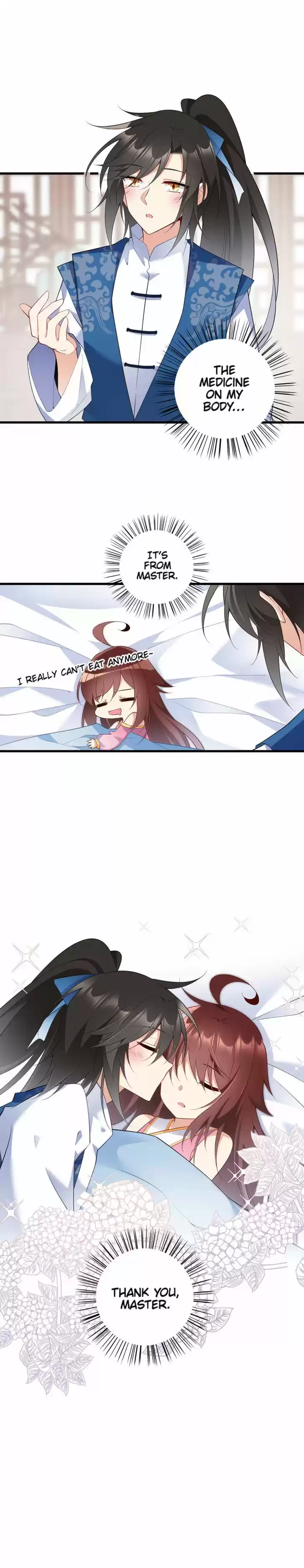 The Distinguished Cute Master Ch.242