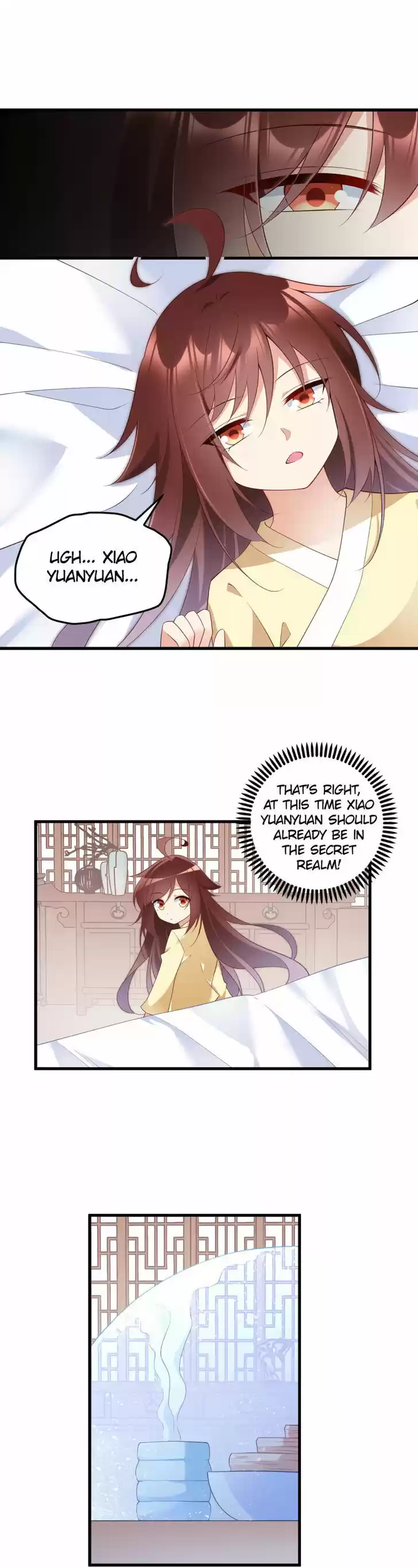 The Distinguished Cute Master Ch.243