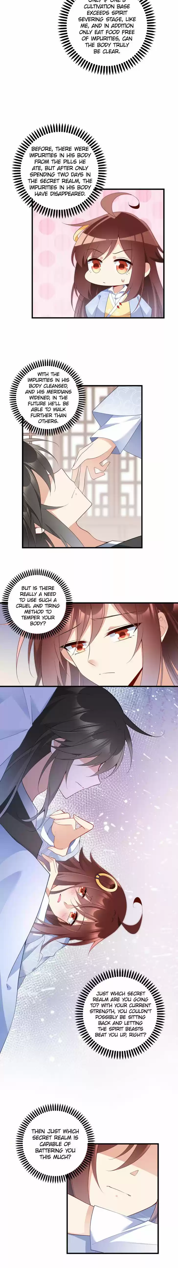 The Distinguished Cute Master Ch.243