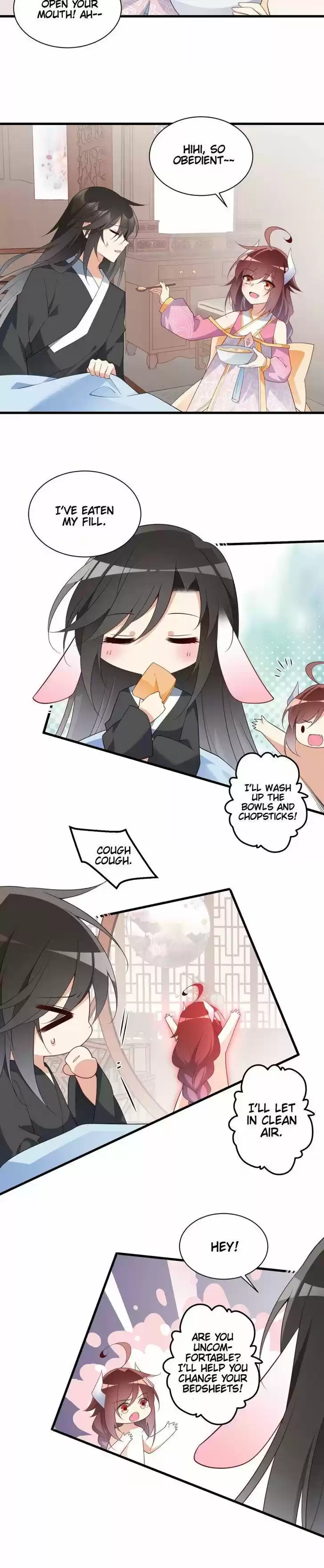 The Distinguished Cute Master Ch.244