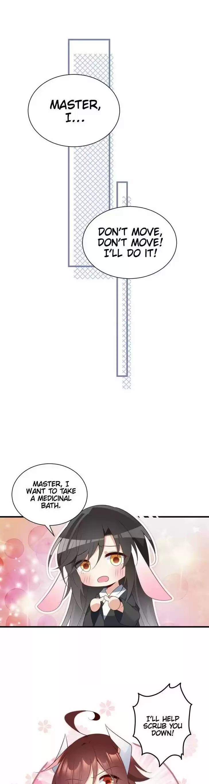 The Distinguished Cute Master Ch.244