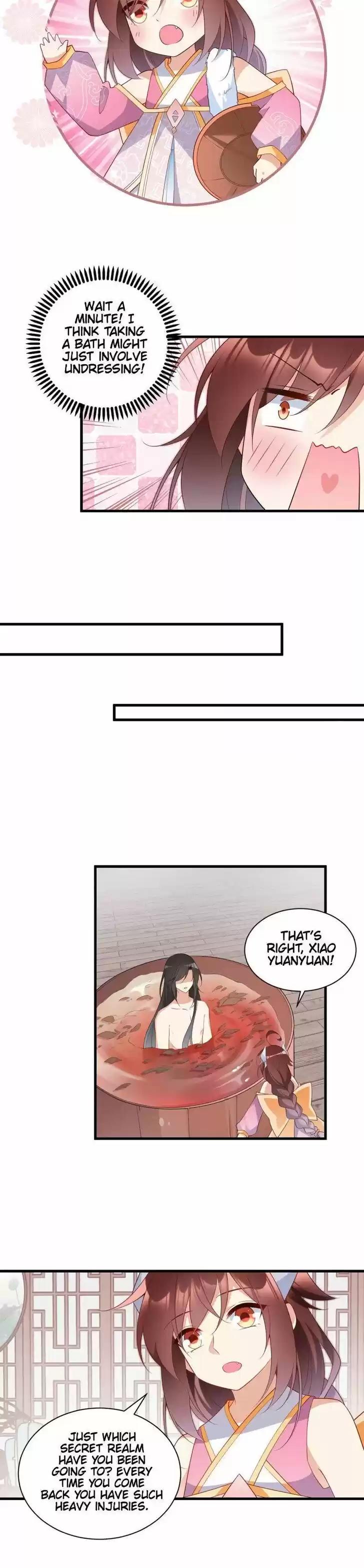 The Distinguished Cute Master Ch.244