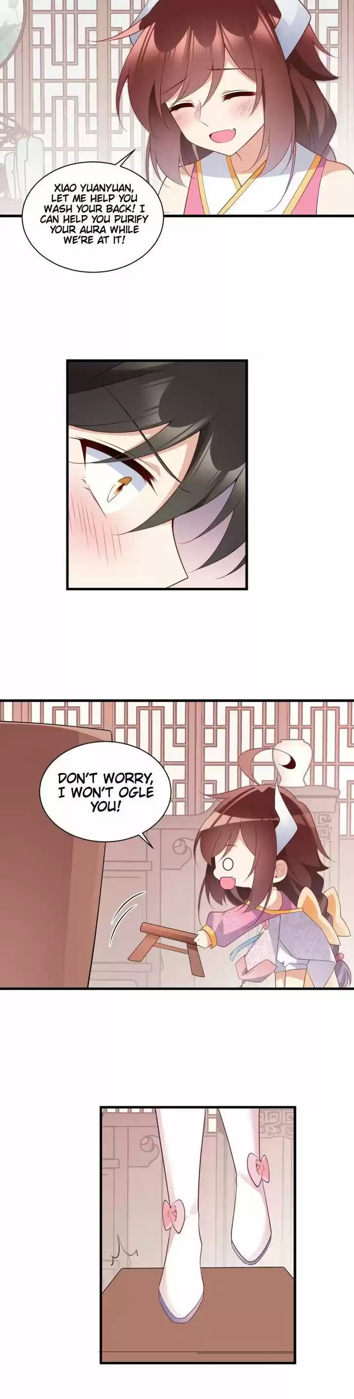 The Distinguished Cute Master Ch.244