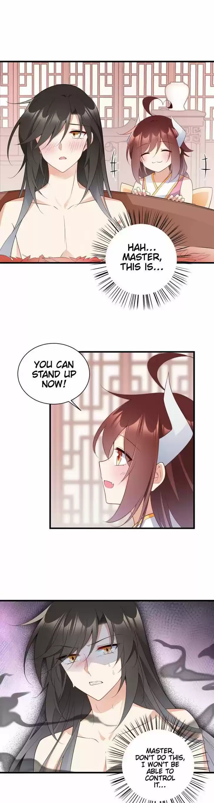 The Distinguished Cute Master Ch.244