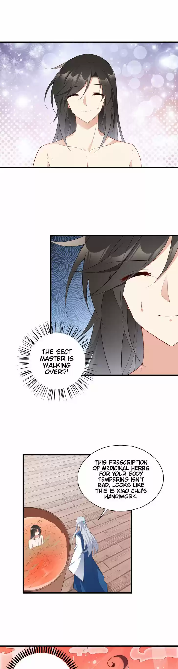 The Distinguished Cute Master Ch.245