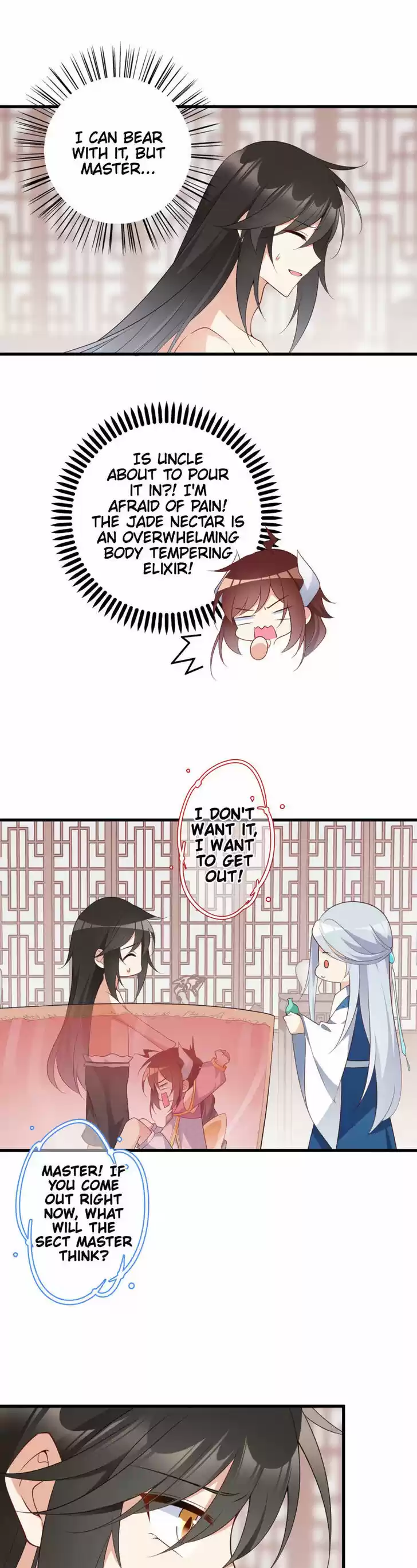 The Distinguished Cute Master Ch.245