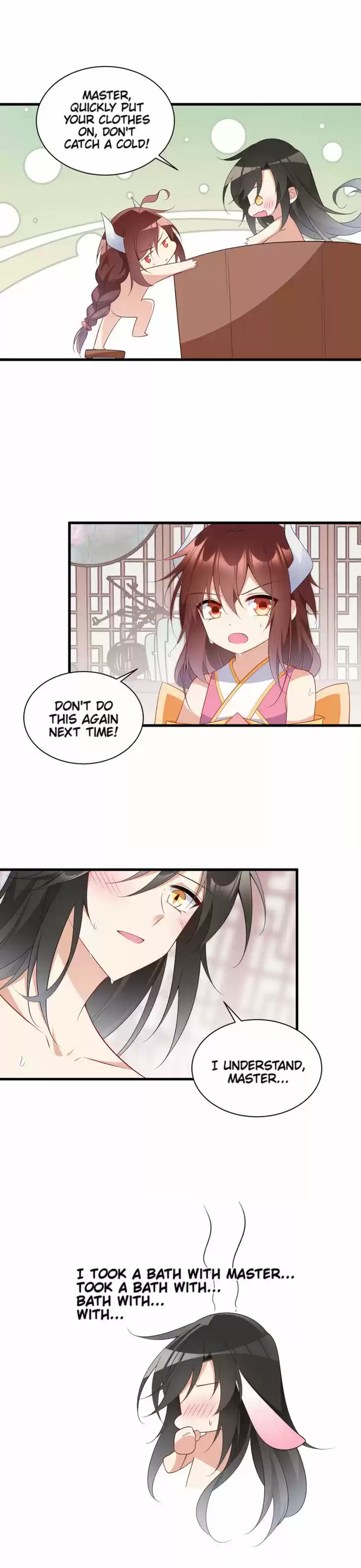 The Distinguished Cute Master Ch.245