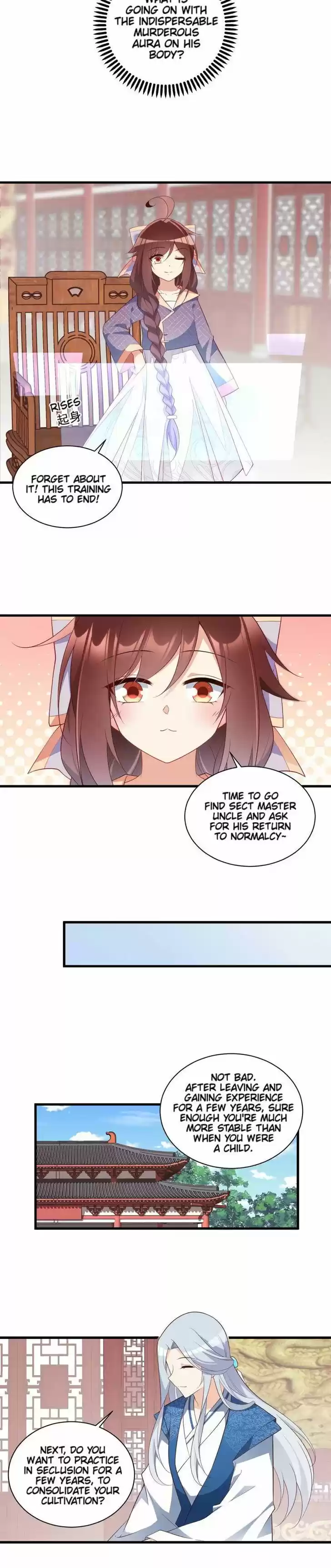 The Distinguished Cute Master Ch.246