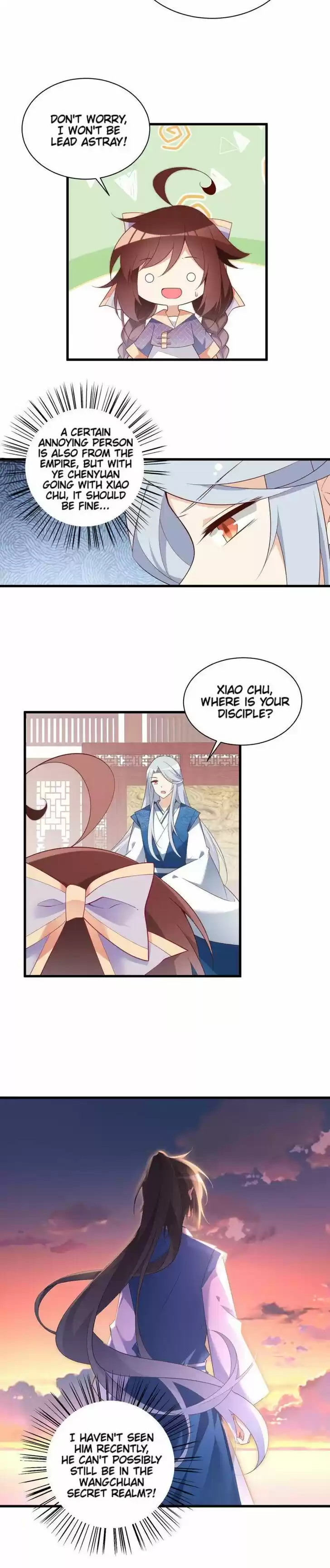 The Distinguished Cute Master Ch.246