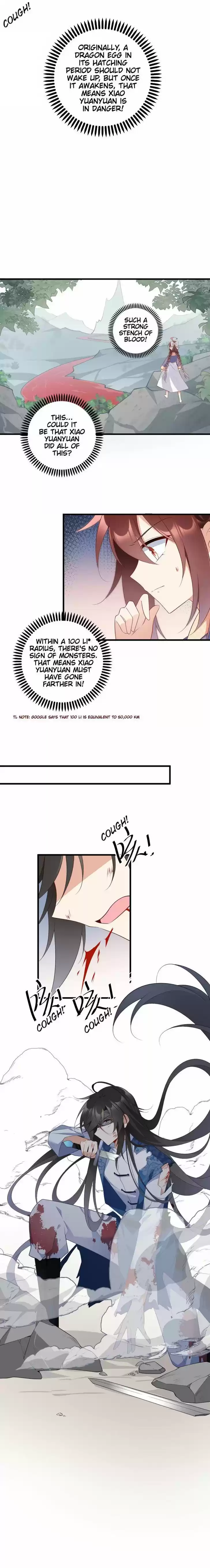 The Distinguished Cute Master Ch.246