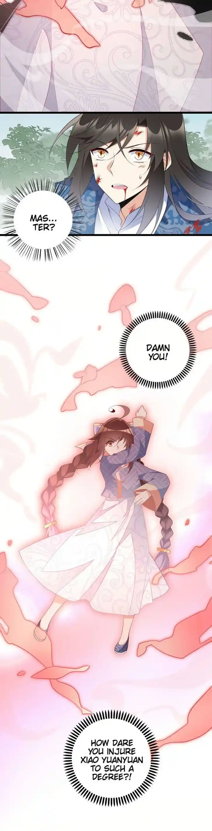 The Distinguished Cute Master Ch.247