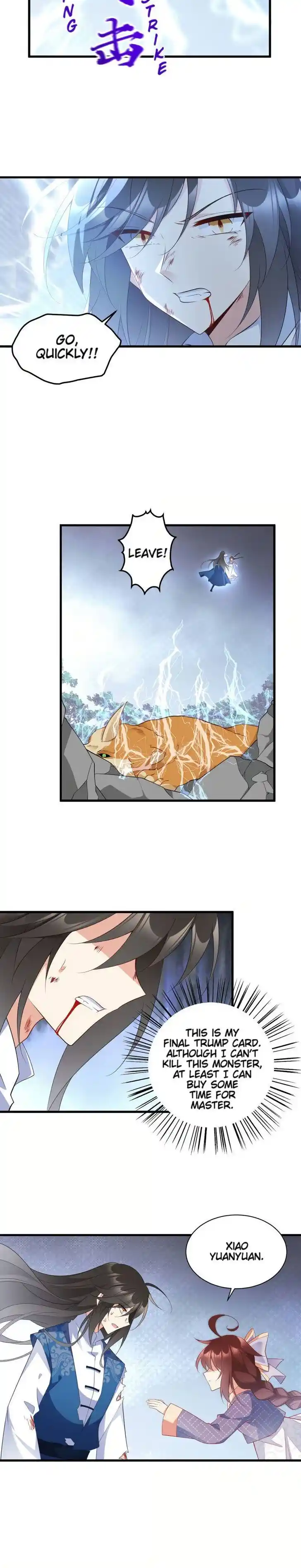 The Distinguished Cute Master Ch.247